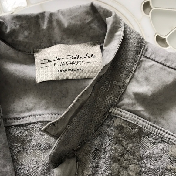 Elisa Cavaletti by Dakia Dallavalle top - Picture 5 of 7